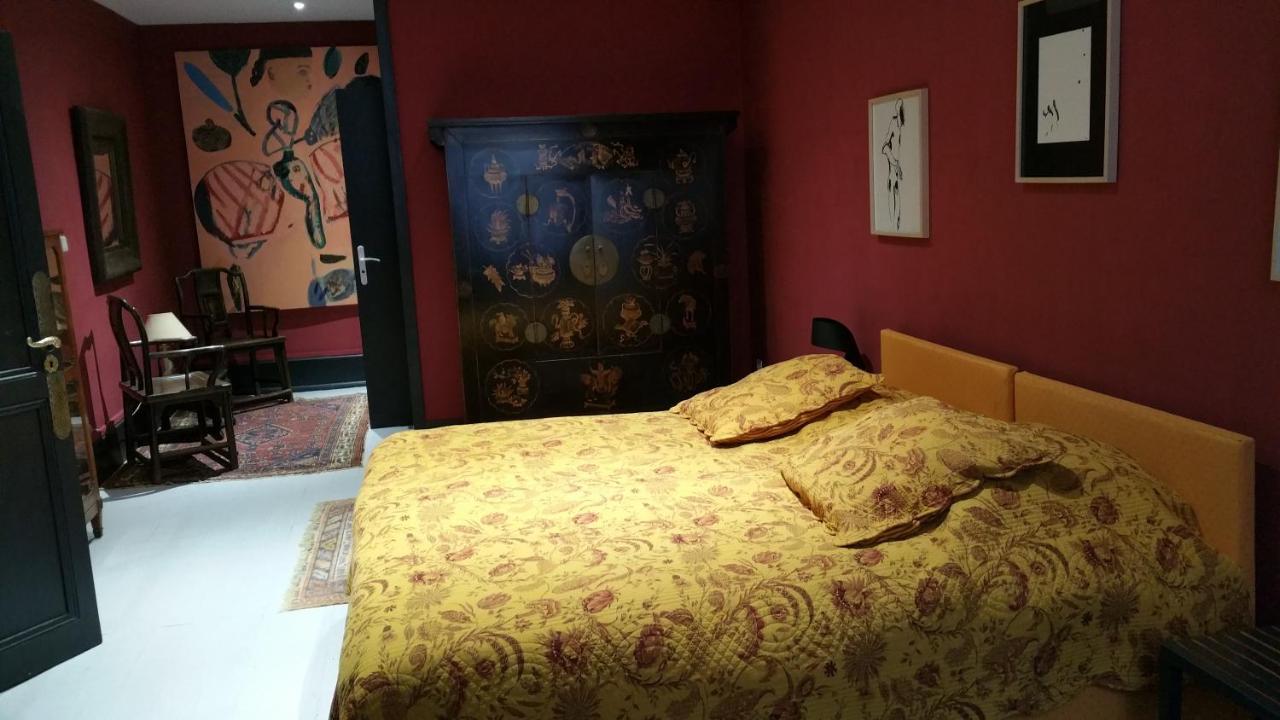 La Chambre De Diane Lectoure Buitenkant foto