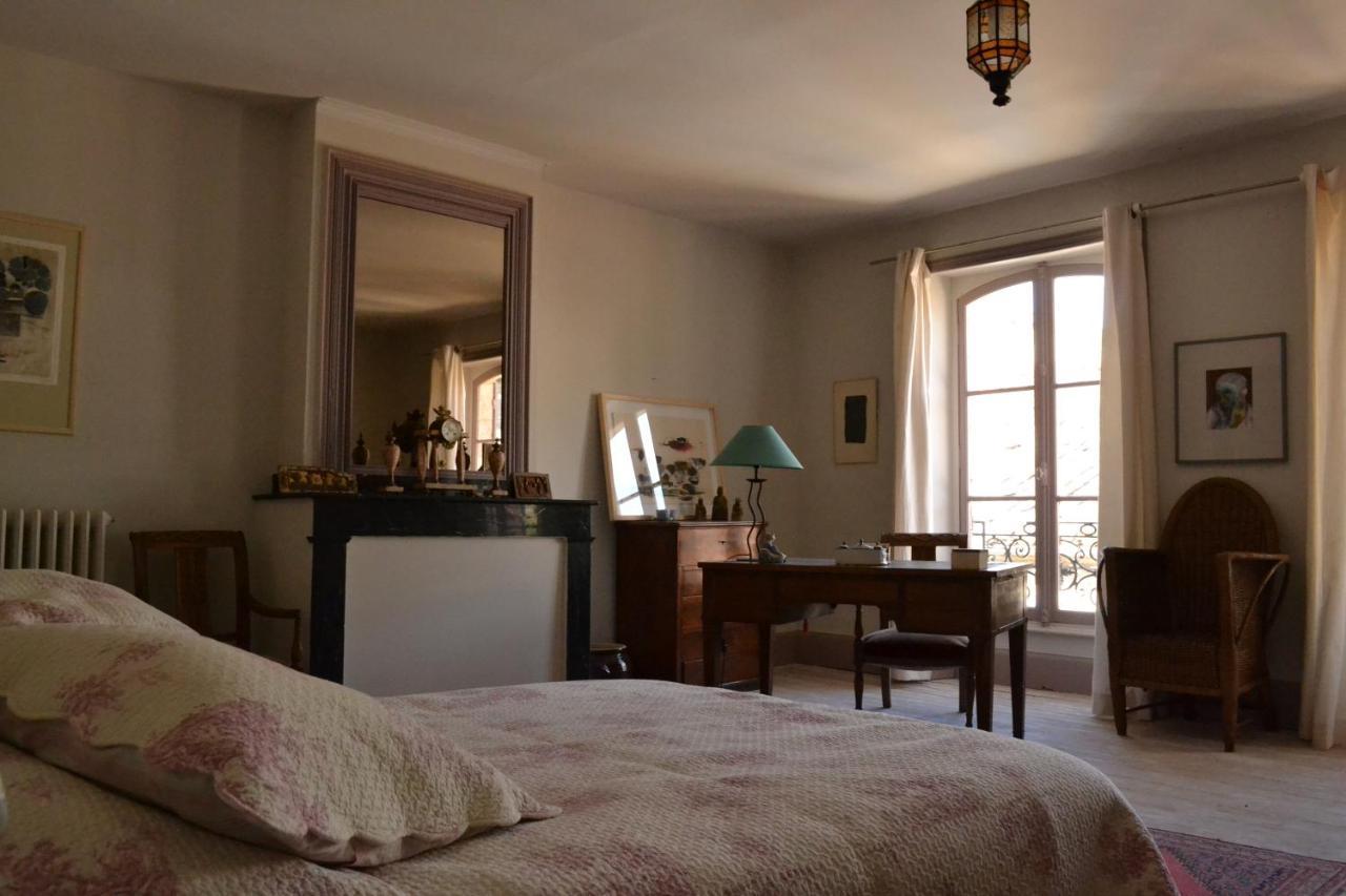 La Chambre De Diane Lectoure Buitenkant foto