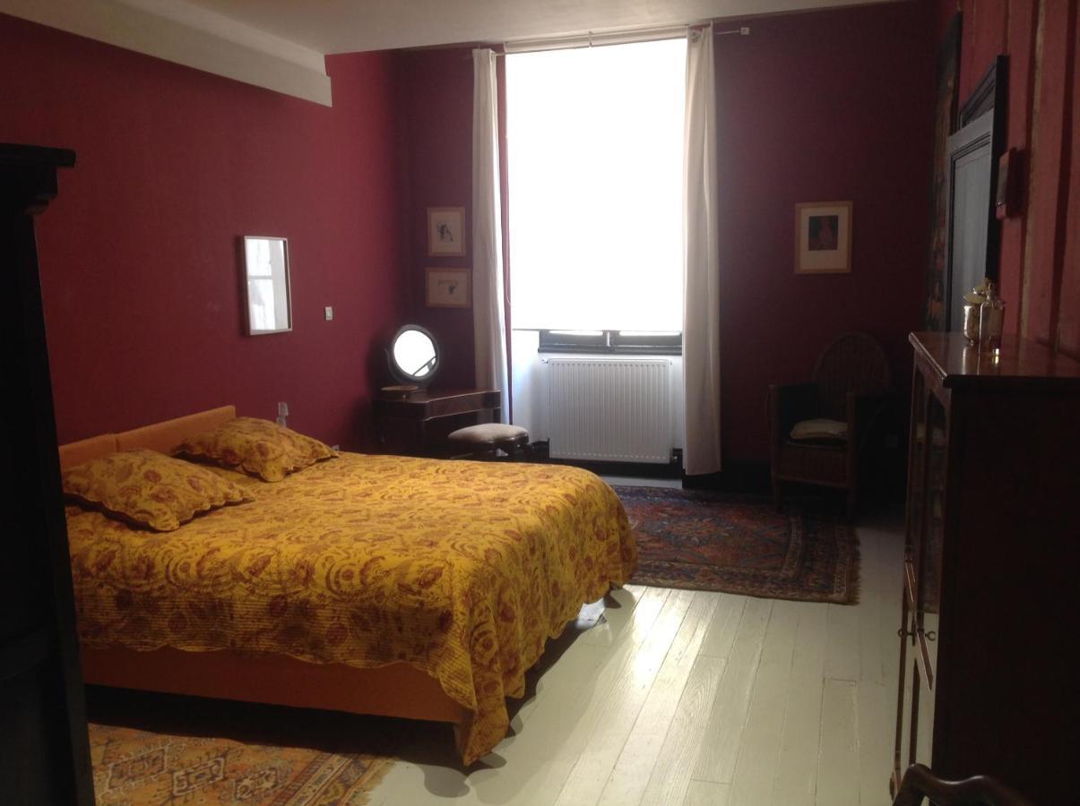 La Chambre De Diane Lectoure Buitenkant foto